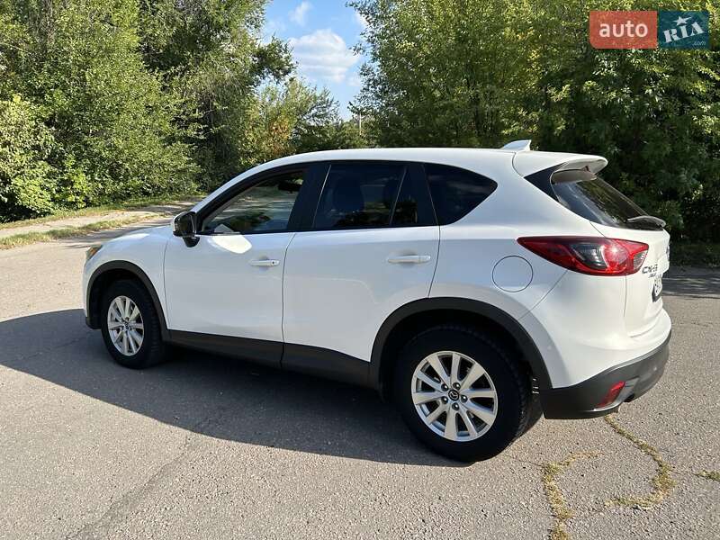 Внедорожник / Кроссовер Mazda CX-5 2013 в Кременчуге