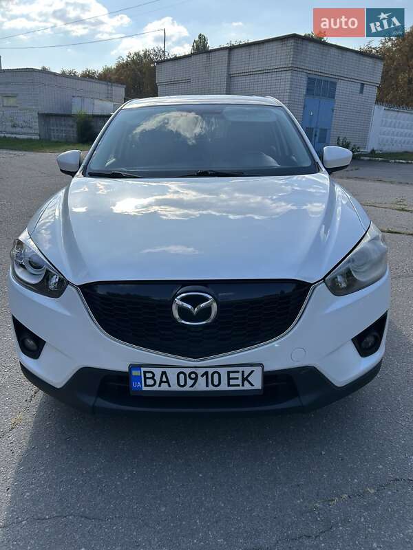 Внедорожник / Кроссовер Mazda CX-5 2013 в Кременчуге