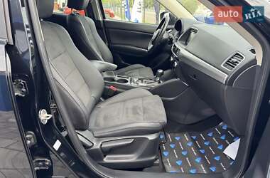 Внедорожник / Кроссовер Mazda CX-5 2016 в 