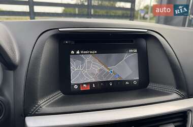Внедорожник / Кроссовер Mazda CX-5 2016 в 