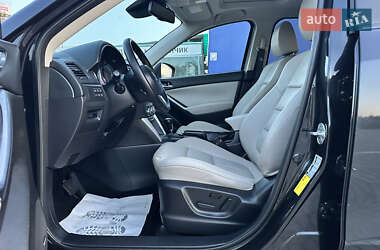Позашляховик / Кросовер Mazda CX-5 2013 в 