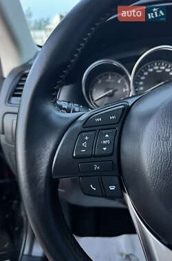 Позашляховик / Кросовер Mazda CX-5 2013 в 