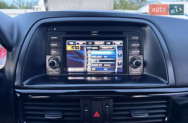 Позашляховик / Кросовер Mazda CX-5 2013 в 