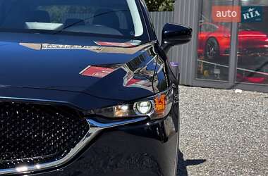 Внедорожник / Кроссовер Mazda CX-5 2021 в 