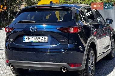 Внедорожник / Кроссовер Mazda CX-5 2021 в 