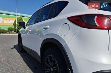 Позашляховик / Кросовер Mazda CX-5 2012 в 