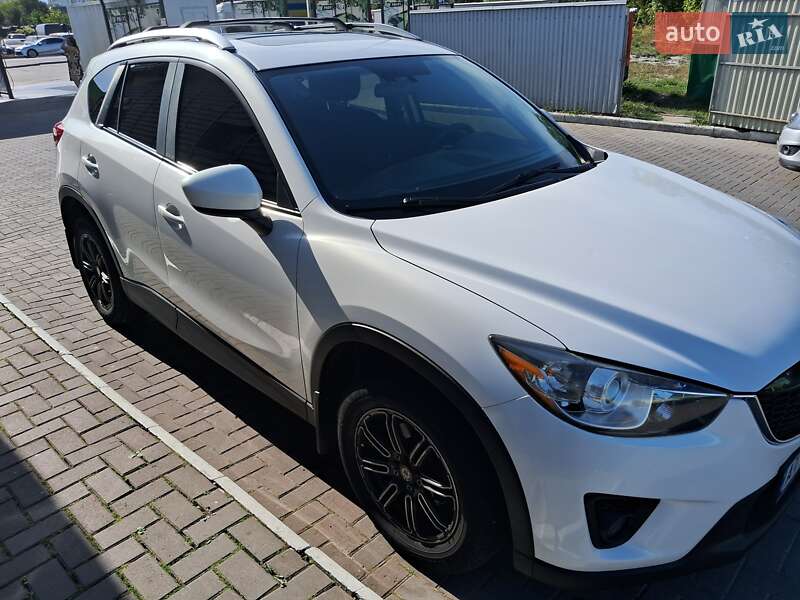 Внедорожник / Кроссовер Mazda CX-5 2012 в Ивано-Франковске фото 9 Внедорожник / Кроссовер Mazda CX-5 2012 в Ивано-Франковске