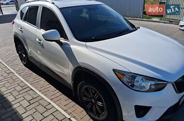 Позашляховик / Кросовер Mazda CX-5 2012 в 