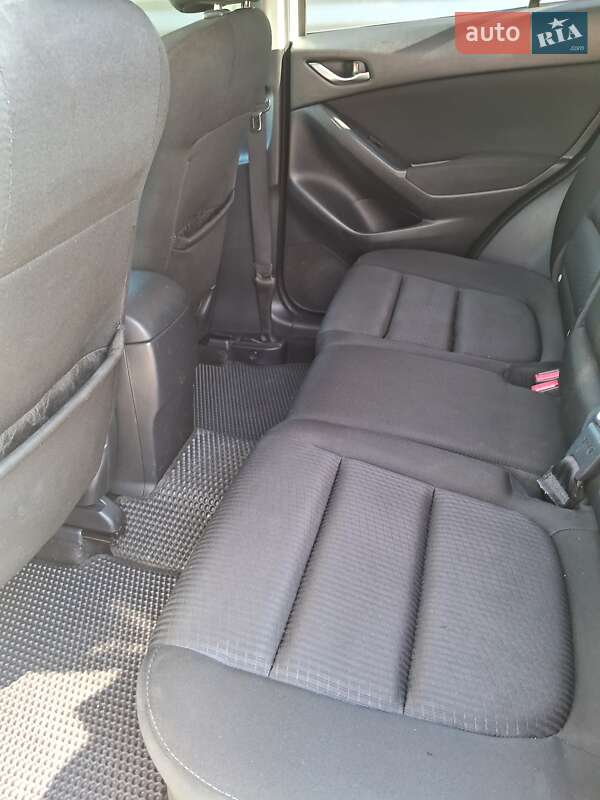 Внедорожник / Кроссовер Mazda CX-5 2012 в Ивано-Франковске фото 14 Внедорожник / Кроссовер Mazda CX-5 2012 в Ивано-Франковске