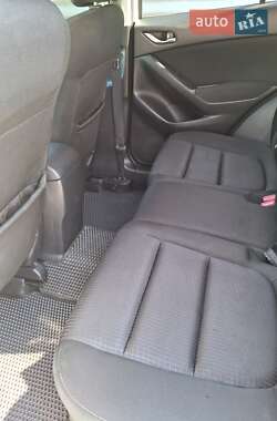 Позашляховик / Кросовер Mazda CX-5 2012 в 