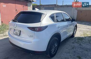Внедорожник / Кроссовер Mazda CX-5 2017 в 