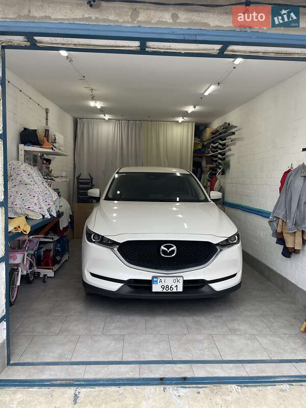 Позашляховик / Кросовер Mazda CX-5 2017 в Українці