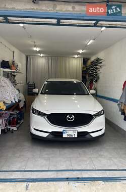 Внедорожник / Кроссовер Mazda CX-5 2017 в 
