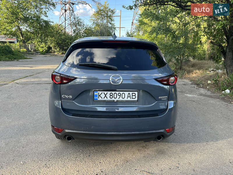 Позашляховик / Кросовер Mazda CX-5 2020 в Харкові