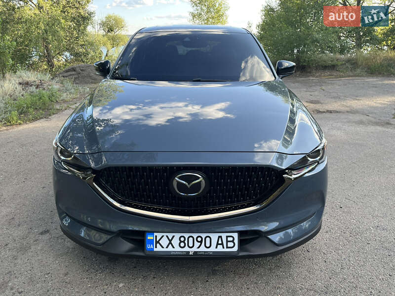 Позашляховик / Кросовер Mazda CX-5 2020 в Харкові
