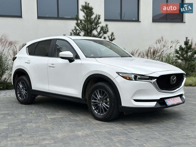 Внедорожник / Кроссовер Mazda CX-5 2020 в Луцке