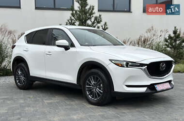 Внедорожник / Кроссовер Mazda CX-5 2020 в 