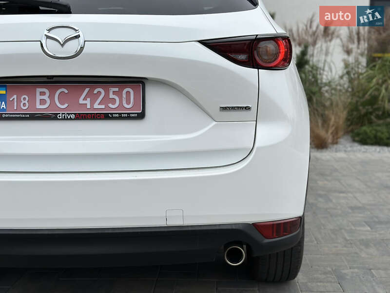 Внедорожник / Кроссовер Mazda CX-5 2020 в Луцке