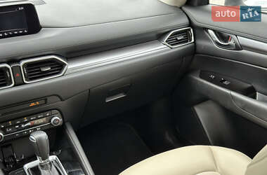 Внедорожник / Кроссовер Mazda CX-5 2020 в 