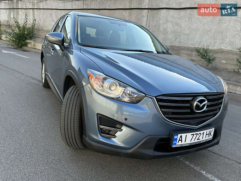 Внедорожник / Кроссовер Mazda CX-5 2016 в Киеве
