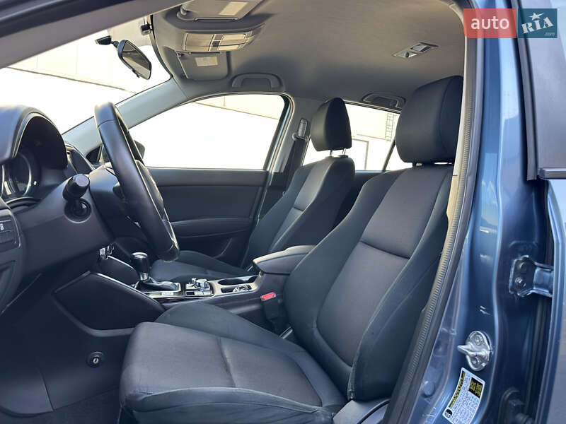 Внедорожник / Кроссовер Mazda CX-5 2016 в Киеве