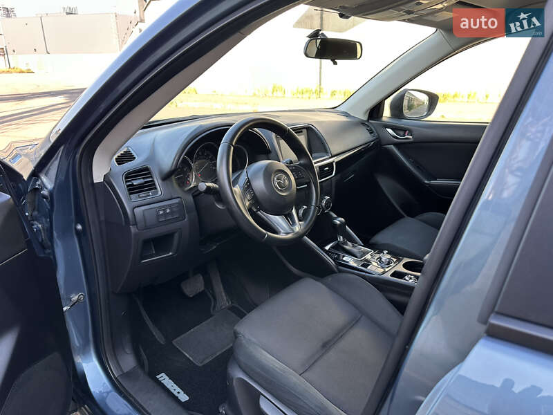 Внедорожник / Кроссовер Mazda CX-5 2016 в Киеве