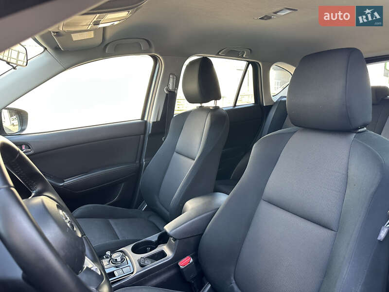 Внедорожник / Кроссовер Mazda CX-5 2016 в Киеве