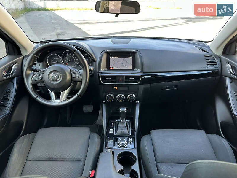 Внедорожник / Кроссовер Mazda CX-5 2016 в Киеве