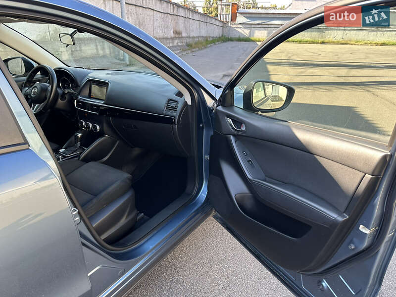 Внедорожник / Кроссовер Mazda CX-5 2016 в Киеве