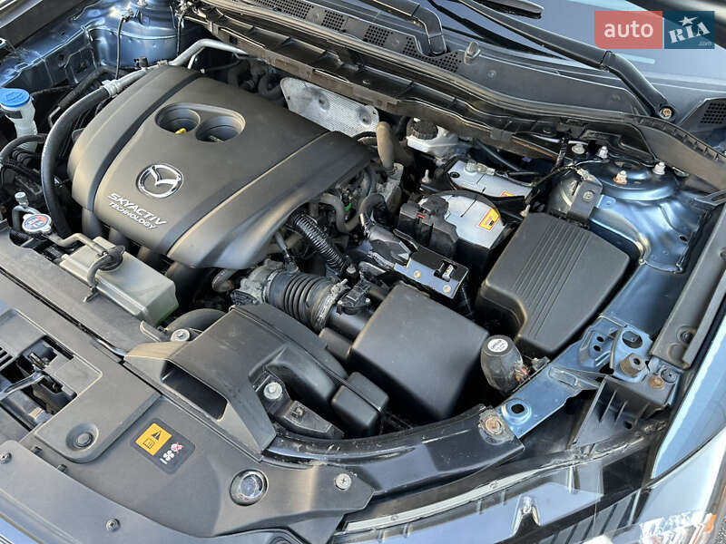 Внедорожник / Кроссовер Mazda CX-5 2016 в Киеве