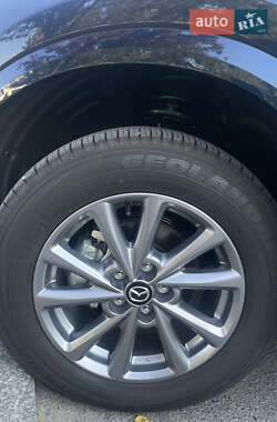 Внедорожник / Кроссовер Mazda CX-5 2024 в 