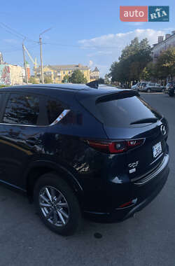Внедорожник / Кроссовер Mazda CX-5 2024 в 