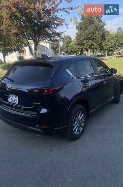 Внедорожник / Кроссовер Mazda CX-5 2024 в 