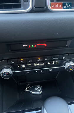 Внедорожник / Кроссовер Mazda CX-5 2024 в 