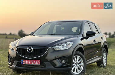 Внедорожник / Кроссовер Mazda CX-5 2012 в 