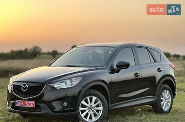 Внедорожник / Кроссовер Mazda CX-5 2012 в 
