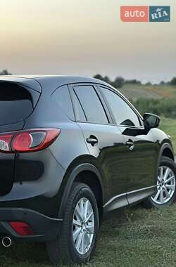 Внедорожник / Кроссовер Mazda CX-5 2012 в 