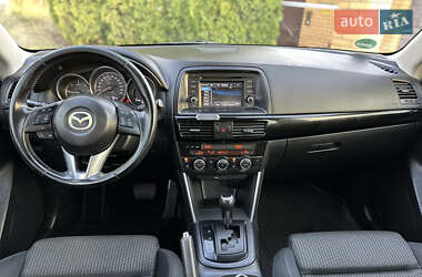 Внедорожник / Кроссовер Mazda CX-5 2012 в 