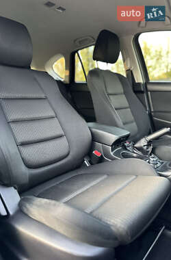 Внедорожник / Кроссовер Mazda CX-5 2012 в 