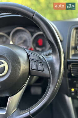 Внедорожник / Кроссовер Mazda CX-5 2012 в 