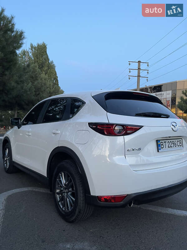 Внедорожник / Кроссовер Mazda CX-5 2017 в Одессе фото 109 Внедорожник / Кроссовер Mazda CX-5 2017 в Одессе