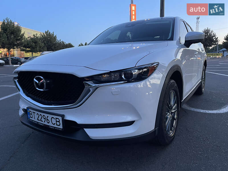 Внедорожник / Кроссовер Mazda CX-5 2017 в Одессе фото 114 Внедорожник / Кроссовер Mazda CX-5 2017 в Одессе