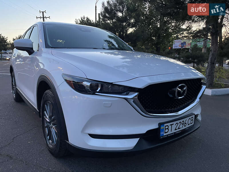 Внедорожник / Кроссовер Mazda CX-5 2017 в Одессе фото 119 Внедорожник / Кроссовер Mazda CX-5 2017 в Одессе
