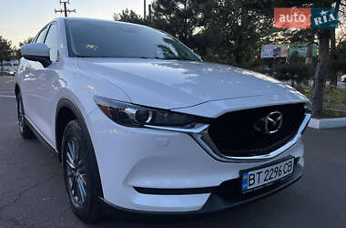 Внедорожник / Кроссовер Mazda CX-5 2017 в 