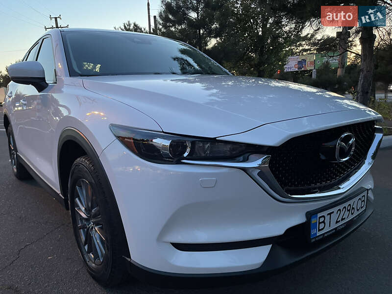 Внедорожник / Кроссовер Mazda CX-5 2017 в Одессе фото 123 Внедорожник / Кроссовер Mazda CX-5 2017 в Одессе