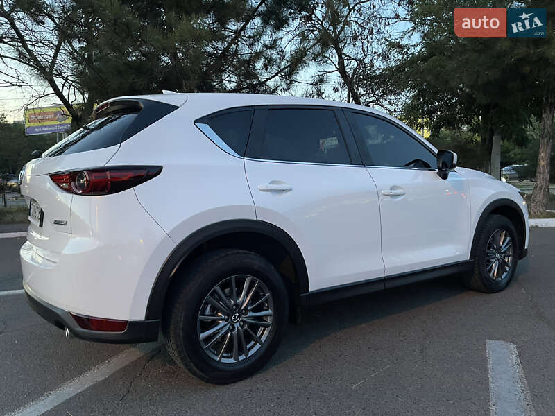 Внедорожник / Кроссовер Mazda CX-5 2017 в Одессе фото 127 Внедорожник / Кроссовер Mazda CX-5 2017 в Одессе