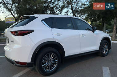Внедорожник / Кроссовер Mazda CX-5 2017 в 