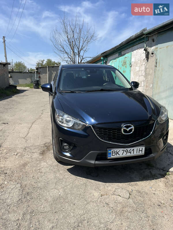 Mazda CX-5 2014