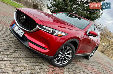 Внедорожник / Кроссовер Mazda CX-5 2021 в Луцке