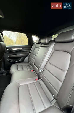 Позашляховик / Кросовер Mazda CX-5 2021 в 